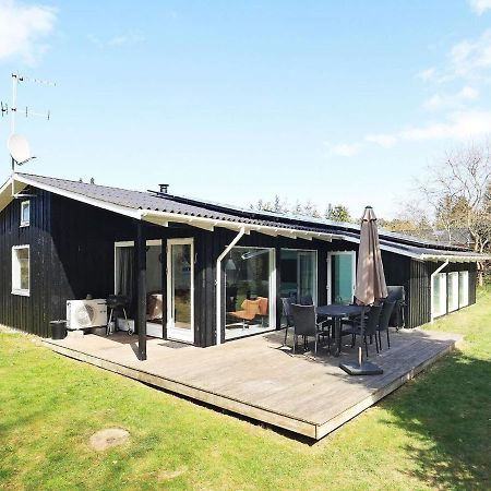 Holiday Home Fjerritslev Xxx المظهر الخارجي الصورة