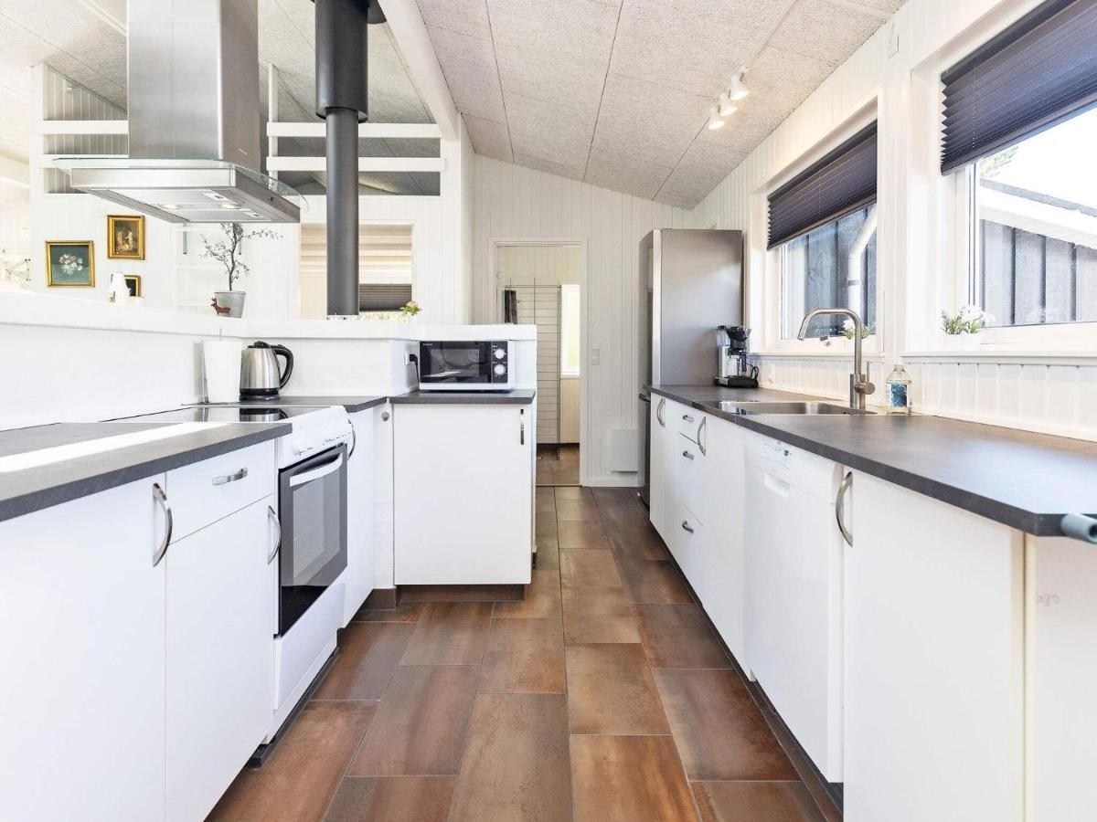 Holiday Home Fjerritslev Xxx المظهر الخارجي الصورة