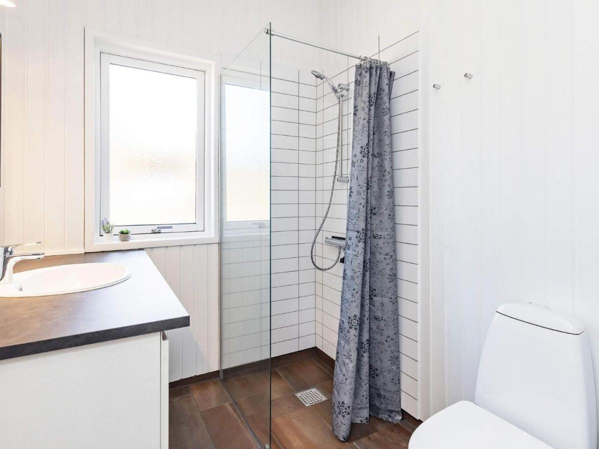 Holiday Home Fjerritslev Xxx المظهر الخارجي الصورة