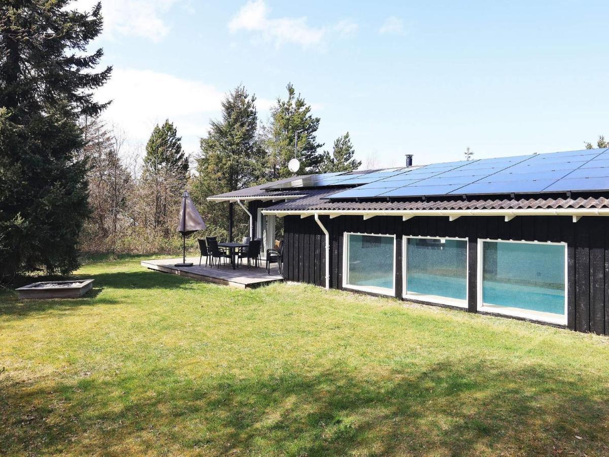 Holiday Home Fjerritslev Xxx المظهر الخارجي الصورة