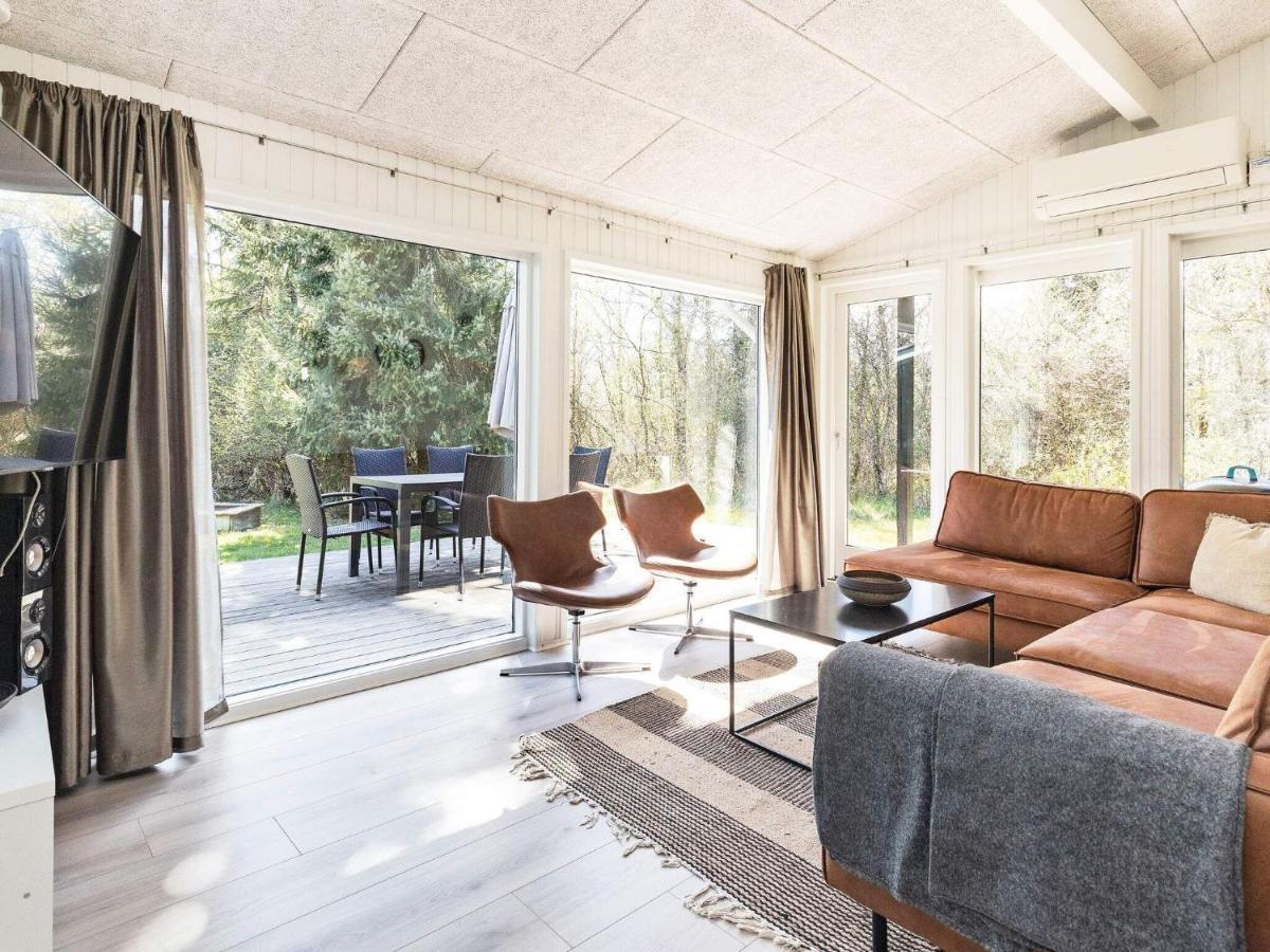 Holiday Home Fjerritslev Xxx المظهر الخارجي الصورة