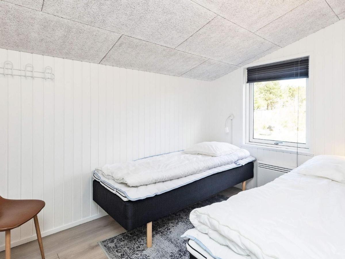 Holiday Home Fjerritslev Xxx المظهر الخارجي الصورة