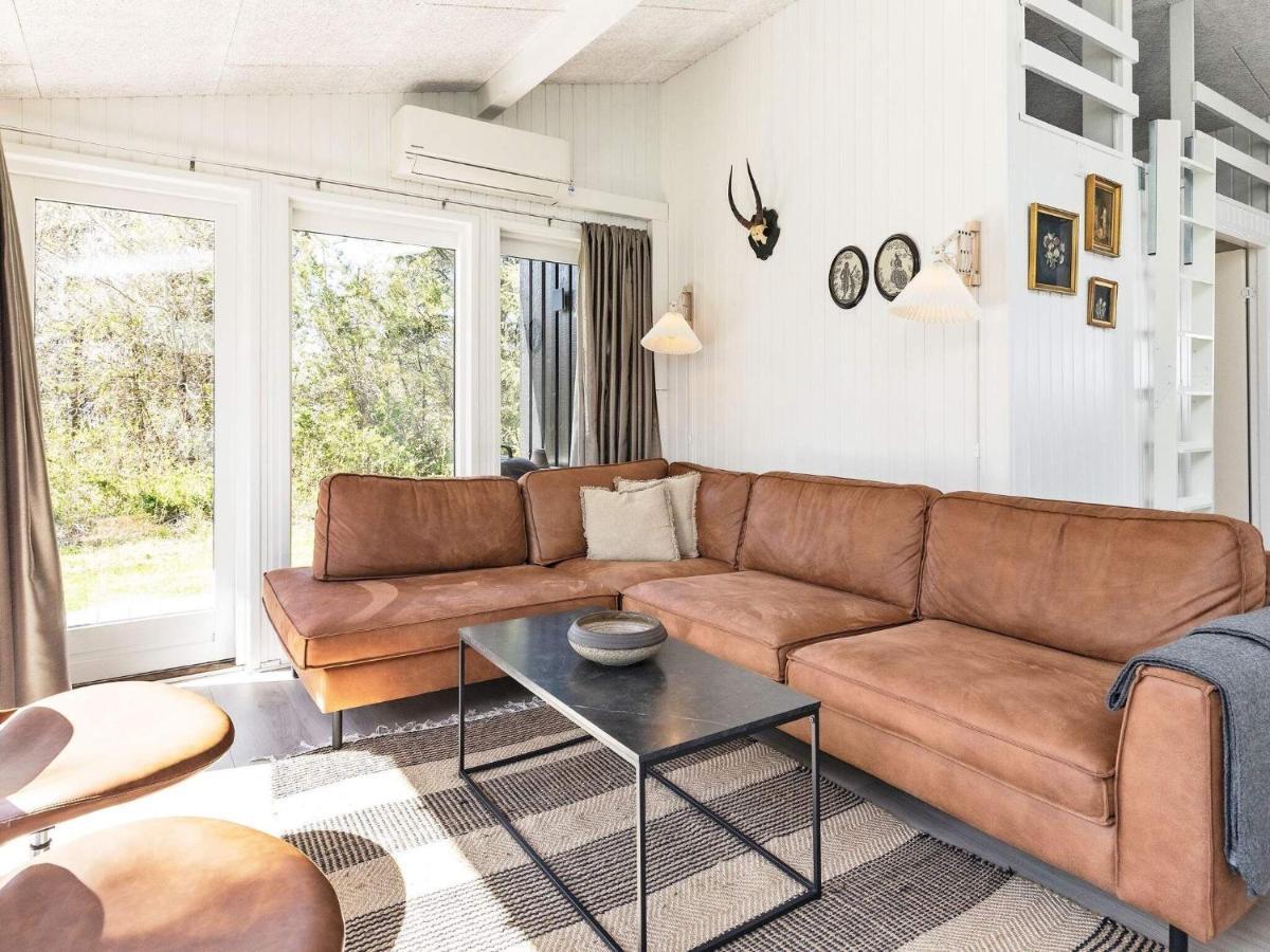 Holiday Home Fjerritslev Xxx المظهر الخارجي الصورة