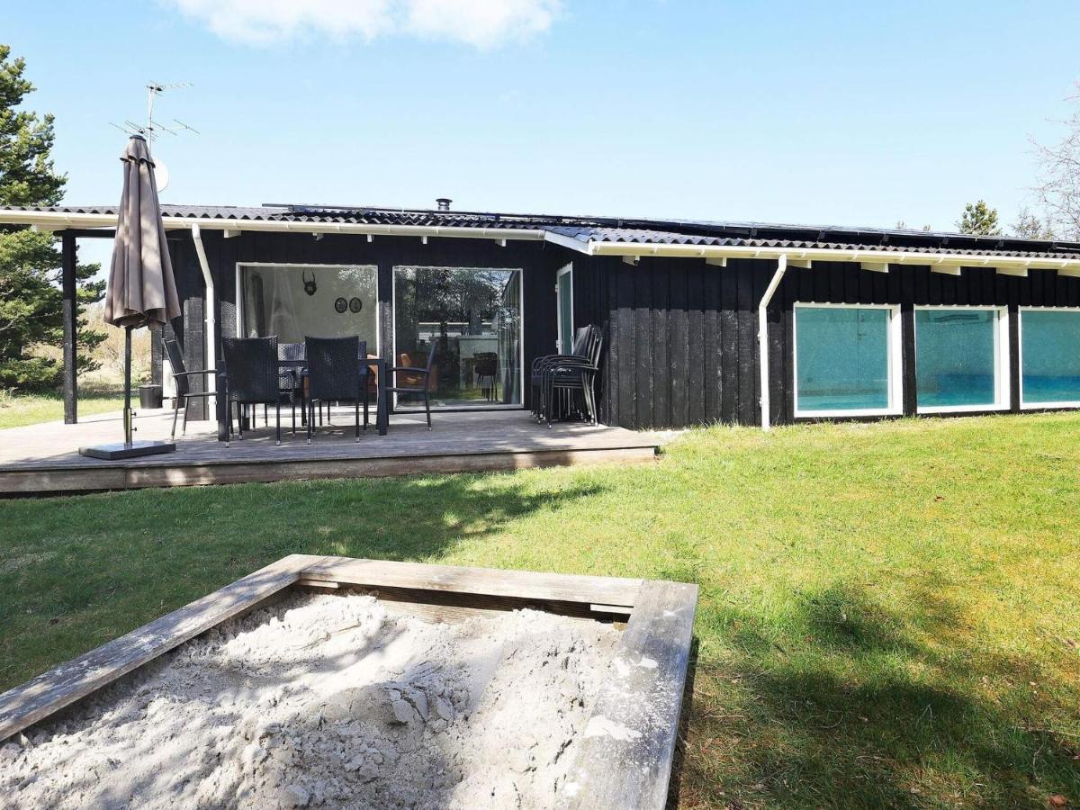 Holiday Home Fjerritslev Xxx المظهر الخارجي الصورة