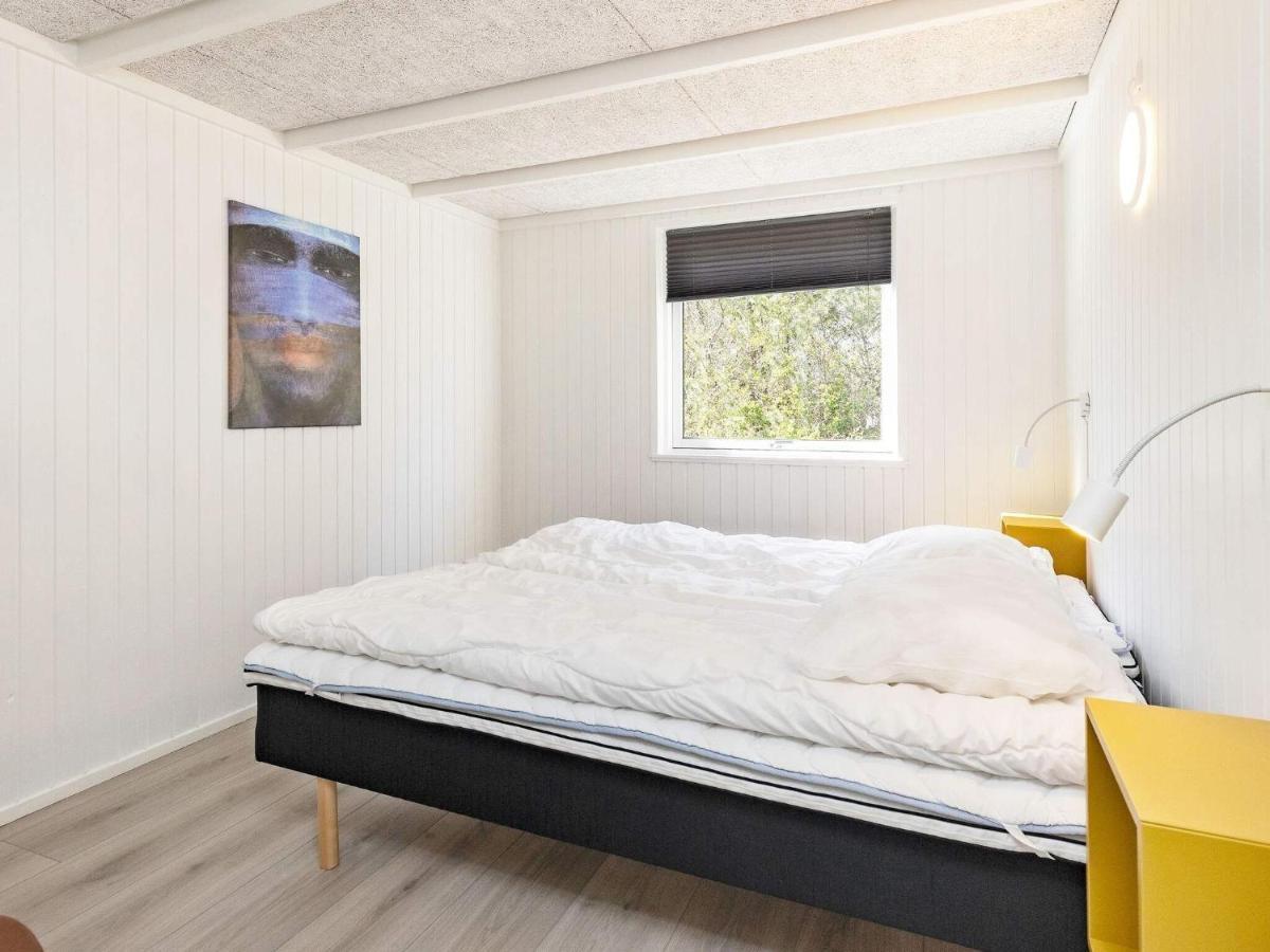 Holiday Home Fjerritslev Xxx المظهر الخارجي الصورة