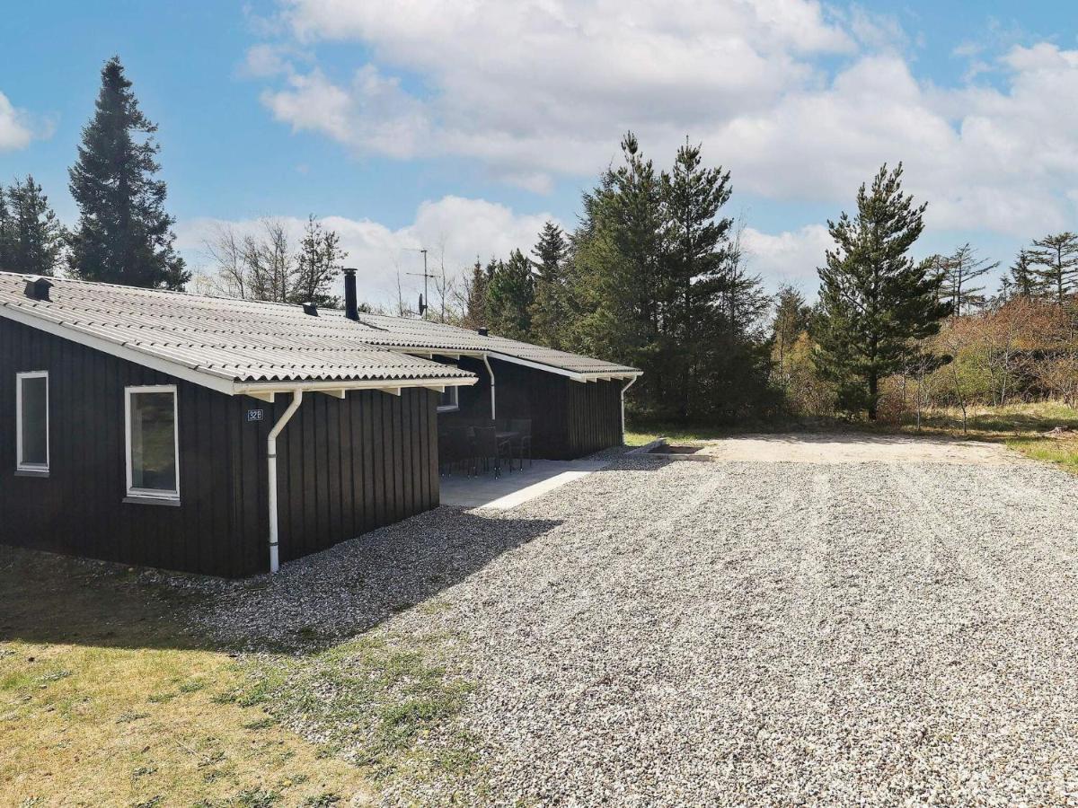 Holiday Home Fjerritslev Xxx المظهر الخارجي الصورة