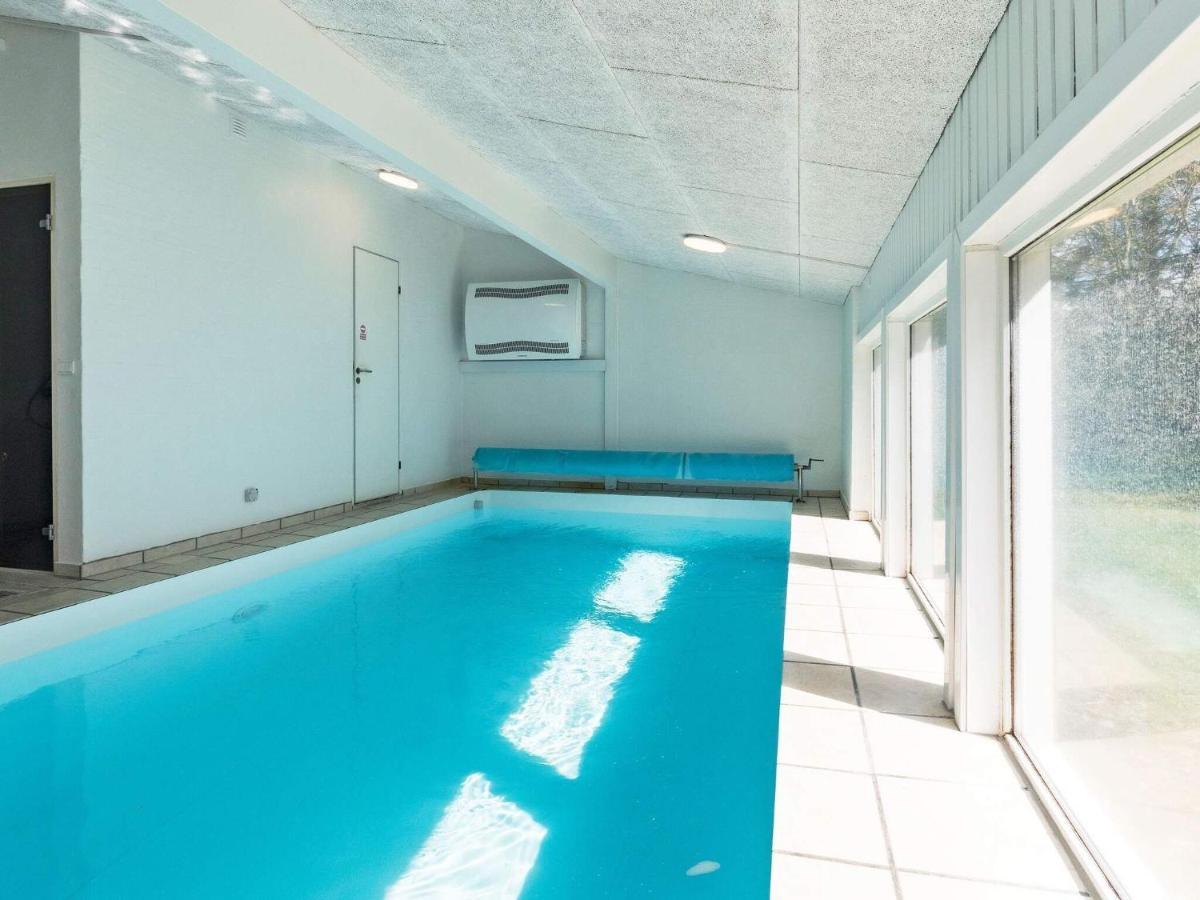 Holiday Home Fjerritslev Xxx المظهر الخارجي الصورة