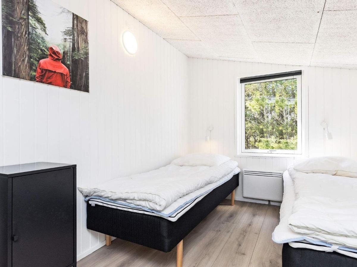 Holiday Home Fjerritslev Xxx المظهر الخارجي الصورة