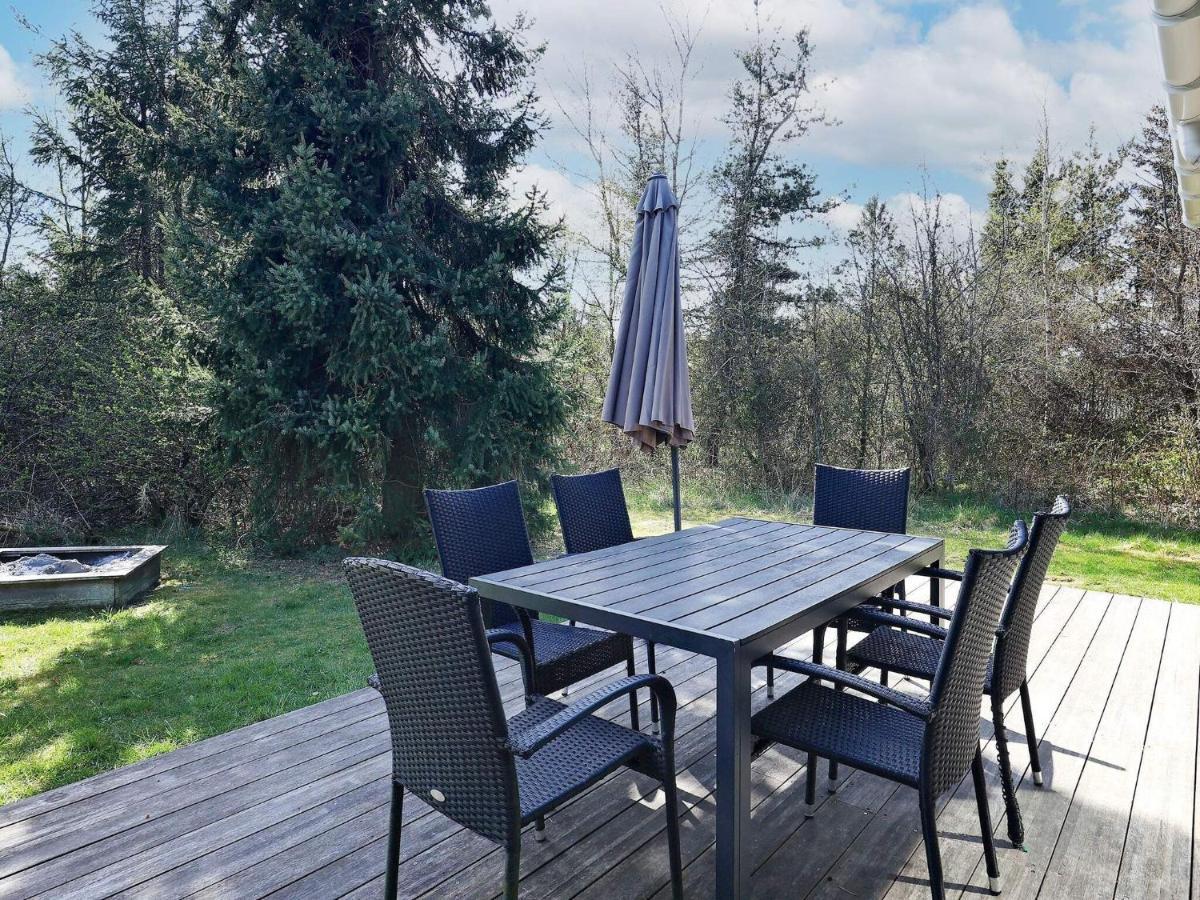Holiday Home Fjerritslev Xxx المظهر الخارجي الصورة