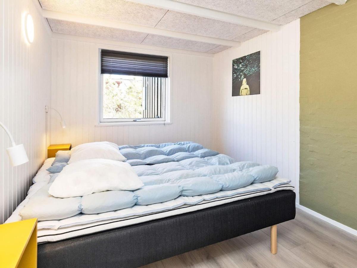 Holiday Home Fjerritslev Xxx المظهر الخارجي الصورة