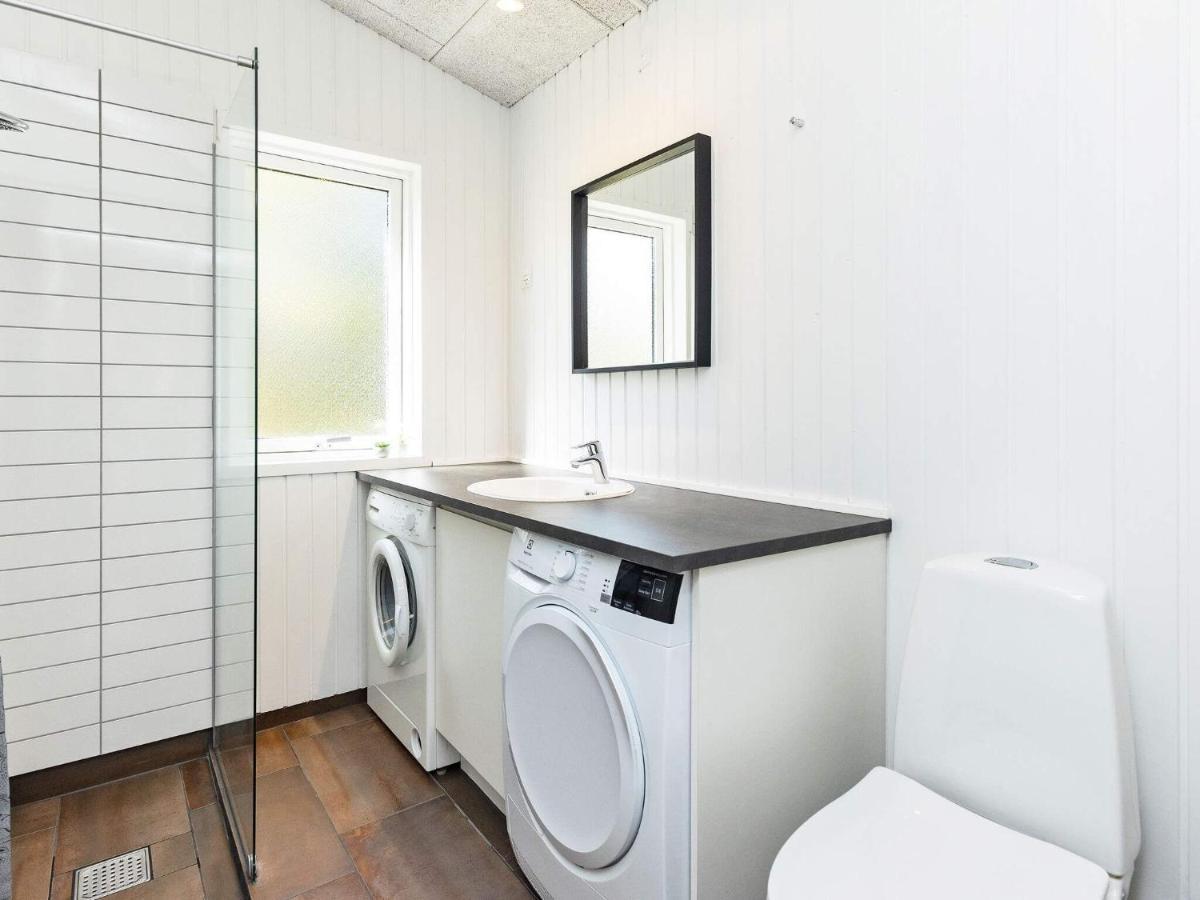 Holiday Home Fjerritslev Xxx المظهر الخارجي الصورة